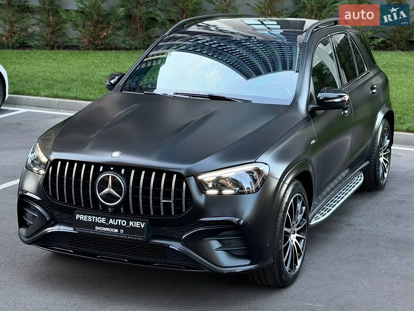 2023 Mercedes-Benz GLE - мініатюра 9