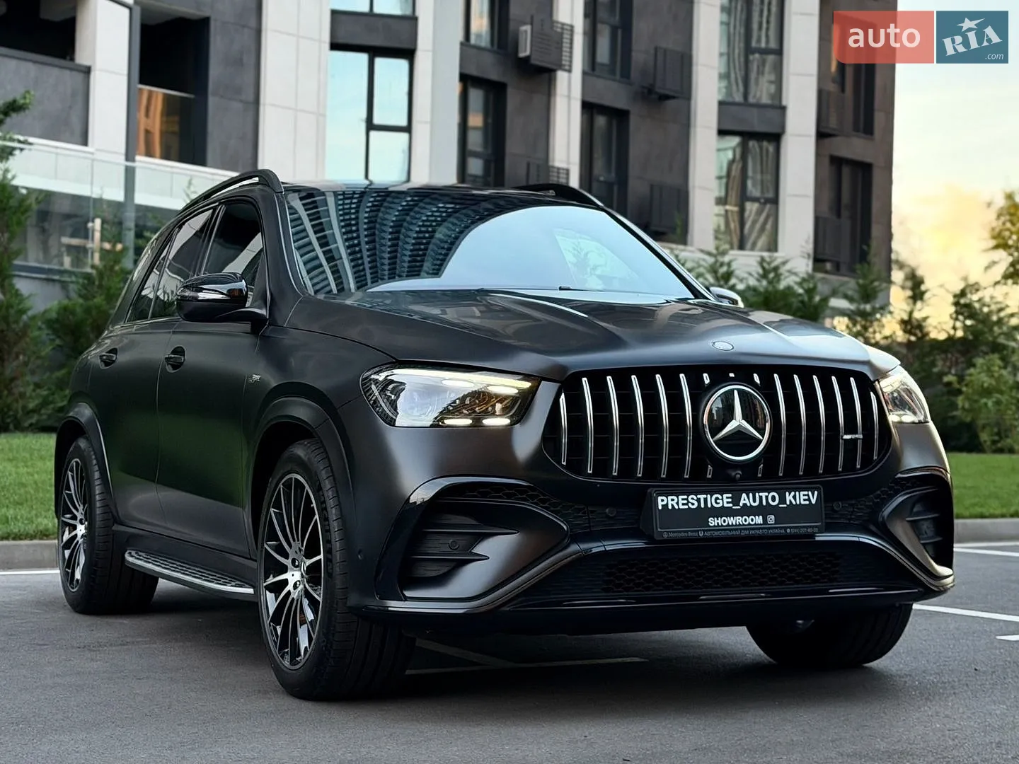 2023 Mercedes-Benz GLE - мініатюра 13