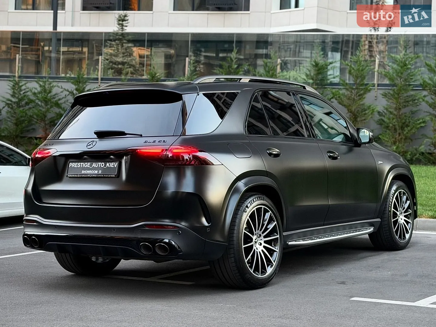 2023 Mercedes-Benz GLE - мініатюра 19