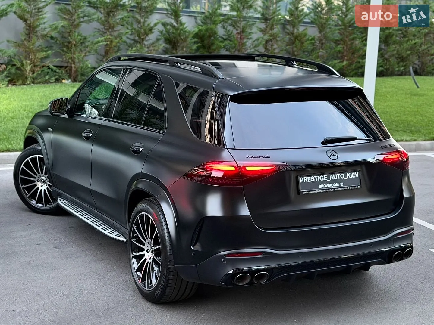 2023 Mercedes-Benz GLE - мініатюра 24