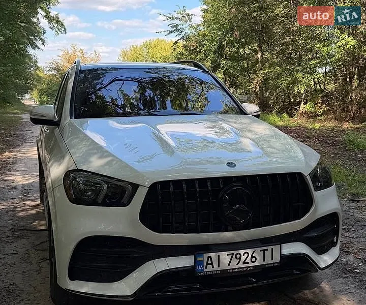 Mercedes-Benz GLE-Class