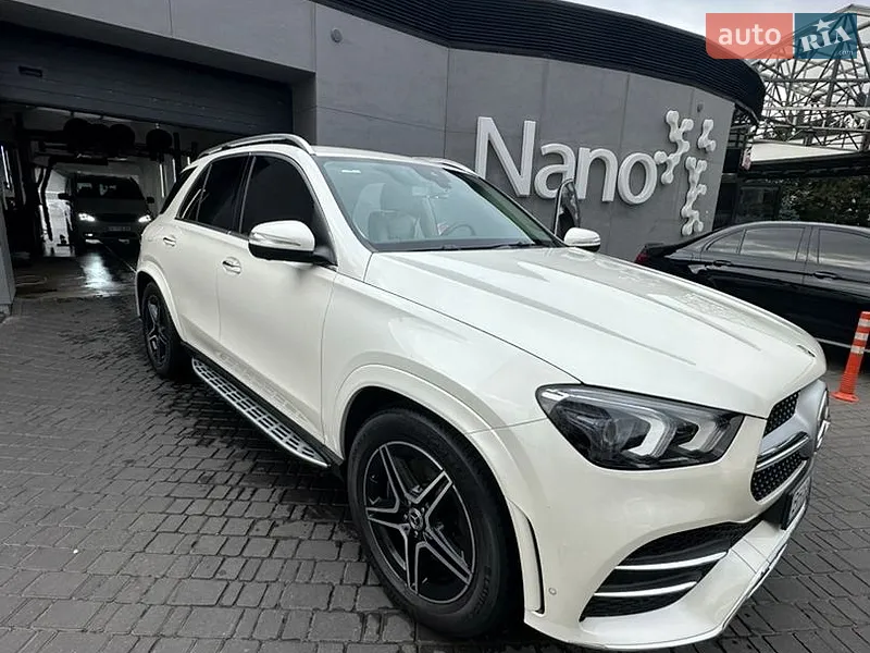 Mercedes-Benz GLE-Class