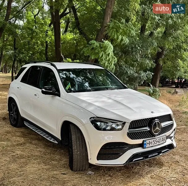 Mercedes-Benz GLE-Class