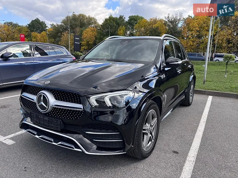 Mercedes-Benz GLE-Class