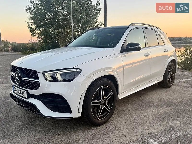 Mercedes-Benz GLE-Class