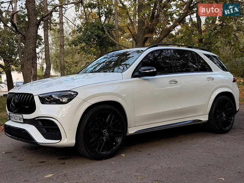 Mercedes-Benz GLE-Class