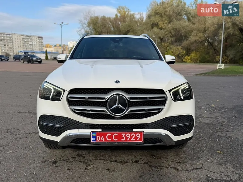 Mercedes-Benz GLE-Class