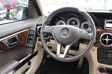 Внедорожник / Кроссовер Mercedes-Benz GLK-Class 2012 в Херсоне