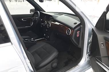 Внедорожник / Кроссовер Mercedes-Benz GLK-Class 2014 в Ровно