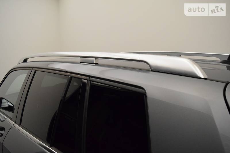 Внедорожник / Кроссовер Mercedes-Benz GLK-Class 2010 в Дубно