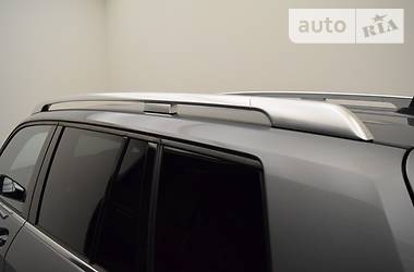 Позашляховик / Кросовер Mercedes-Benz GLK-Class 2010 в 