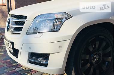 Внедорожник / Кроссовер Mercedes-Benz GLK-Class 2011 в Ровно