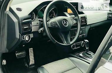 Позашляховик / Кросовер Mercedes-Benz GLK-Class 2012 в 