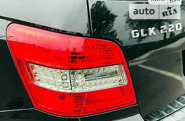 Позашляховик / Кросовер Mercedes-Benz GLK-Class 2012 в 