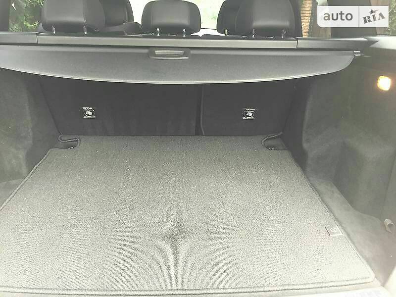 Позашляховик / Кросовер Mercedes-Benz GLK-Class 2012 в Коломиї