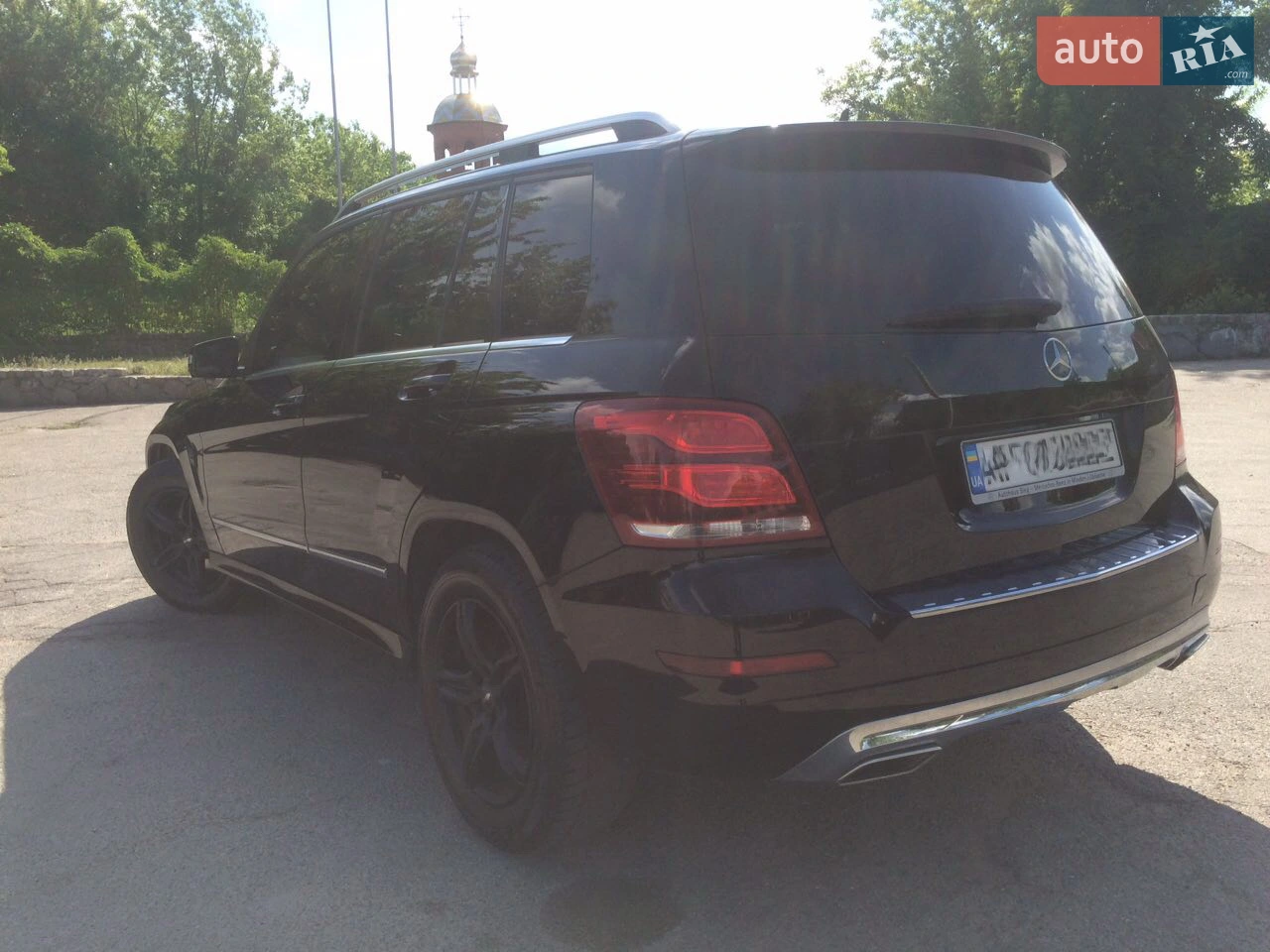 2013 Mercedes-Benz GLK-klasse - мініатюра 6