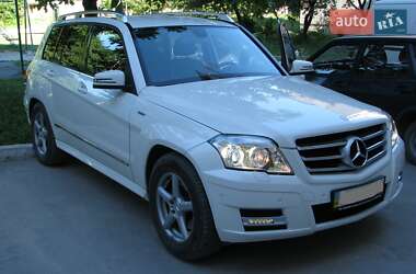 Внедорожник / Кроссовер Mercedes-Benz GLK-Class 2011 в Чорткове