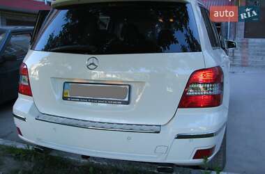Внедорожник / Кроссовер Mercedes-Benz GLK-Class 2011 в Чорткове
