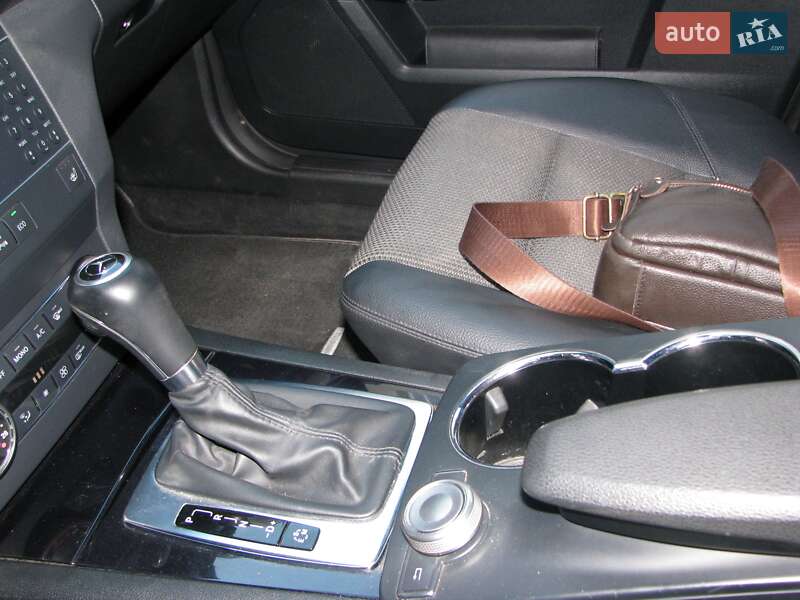 Внедорожник / Кроссовер Mercedes-Benz GLK-Class 2011 в Чорткове