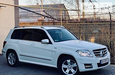 Внедорожник / Кроссовер Mercedes-Benz GLK-Class 2011 в Одессе