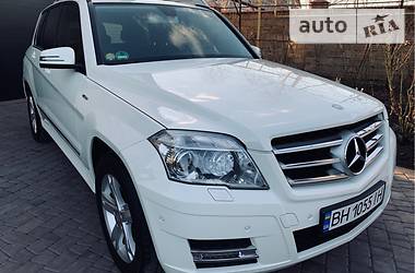 Внедорожник / Кроссовер Mercedes-Benz GLK-Class 2011 в Одессе