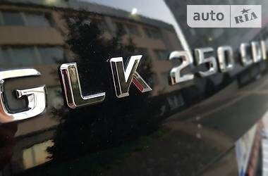 Внедорожник / Кроссовер Mercedes-Benz GLK-Class 2014 в Кропивницком