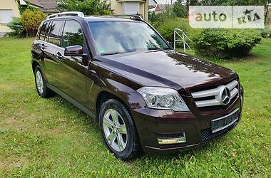 Внедорожник / Кроссовер Mercedes-Benz GLK-Class 2012 в Коломые