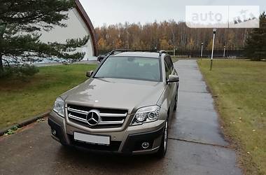 Позашляховик / Кросовер Mercedes-Benz GLK-Class 2008 в Києві