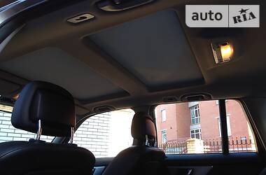 Позашляховик / Кросовер Mercedes-Benz GLK-Class 2011 в 