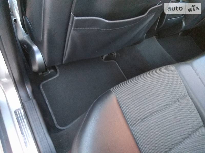Внедорожник / Кроссовер Mercedes-Benz GLK-Class 2011 в Казатине