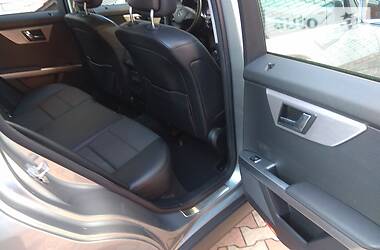 Позашляховик / Кросовер Mercedes-Benz GLK-Class 2011 в 