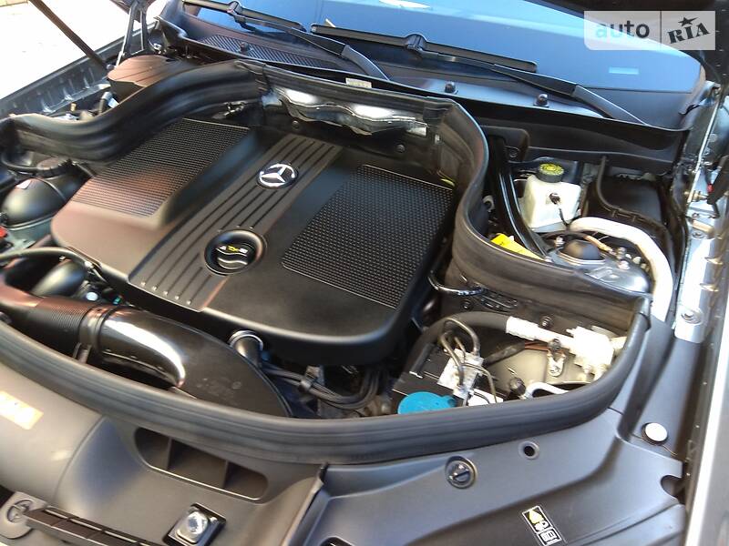 Внедорожник / Кроссовер Mercedes-Benz GLK-Class 2011 в Казатине
