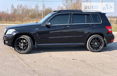 Внедорожник / Кроссовер Mercedes-Benz GLK-Class 2012 в Коломые