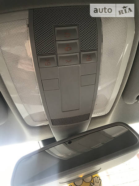 Позашляховик / Кросовер Mercedes-Benz GLK-Class 2009 в Коломиї