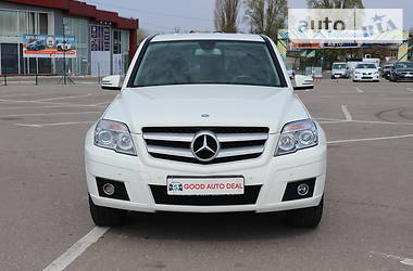 Внедорожник / Кроссовер Mercedes-Benz GLK-Class 2010 в 