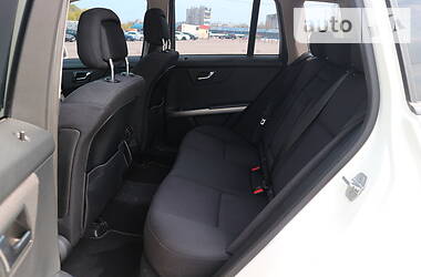Внедорожник / Кроссовер Mercedes-Benz GLK-Class 2010 в 