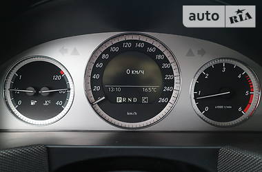 Внедорожник / Кроссовер Mercedes-Benz GLK-Class 2010 в 