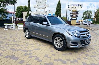 Позашляховик / Кросовер Mercedes-Benz GLK-Class 2015 в Коломиї