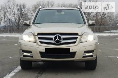 Внедорожник / Кроссовер Mercedes-Benz GLK-Class 2012 в Киеве