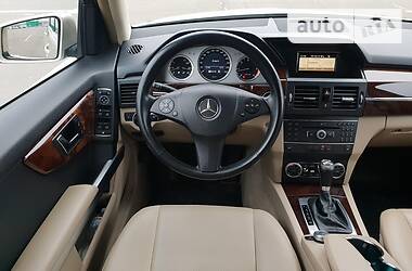 Внедорожник / Кроссовер Mercedes-Benz GLK-Class 2012 в Киеве