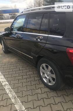 Универсал Mercedes-Benz GLK-Class 2015 в Ужгороде