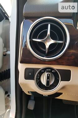 Внедорожник / Кроссовер Mercedes-Benz GLK-Class 2014 в Волновахе