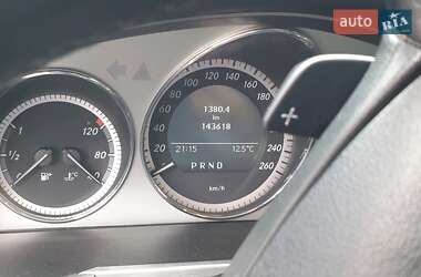 Внедорожник / Кроссовер Mercedes-Benz GLK-Class 2010 в Запорожье
