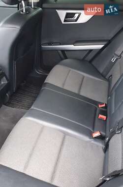 Внедорожник / Кроссовер Mercedes-Benz GLK-Class 2010 в Запорожье