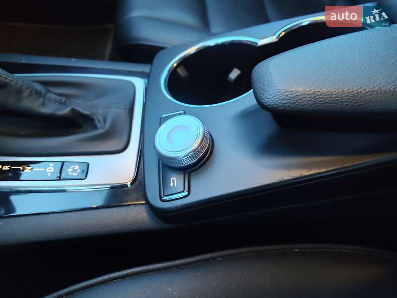 Внедорожник / Кроссовер Mercedes-Benz GLK-Class 2009 в Владимире
