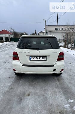 Позашляховик / Кросовер Mercedes-Benz GLK-Class 2010 в Городку