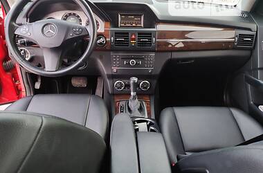 Внедорожник / Кроссовер Mercedes-Benz GLK-Class 2010 в Полтаве