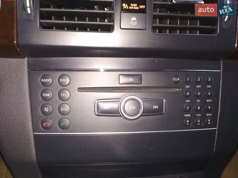 Позашляховик / Кросовер Mercedes-Benz GLK-Class 2011 в Рівному
