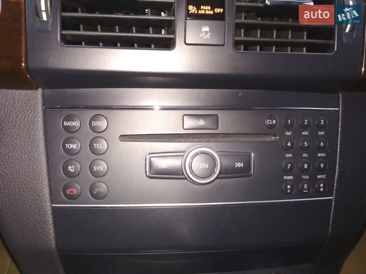 2011 Mercedes-Benz GLK-klasse - мініатюра 25