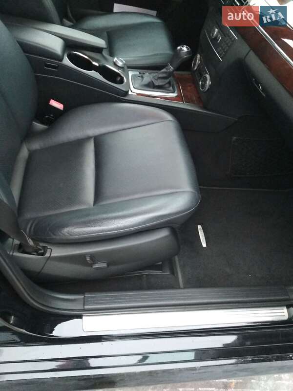 Позашляховик / Кросовер Mercedes-Benz GLK-Class 2011 в Рівному